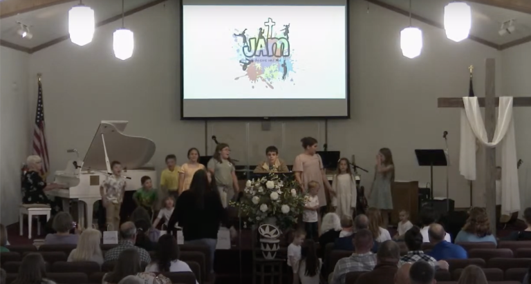 Graduation Appreciation/Youth Sunday 2024